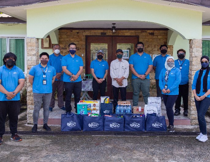 Brunei Gas Carries’ Project Amali goes to Mukim Labi