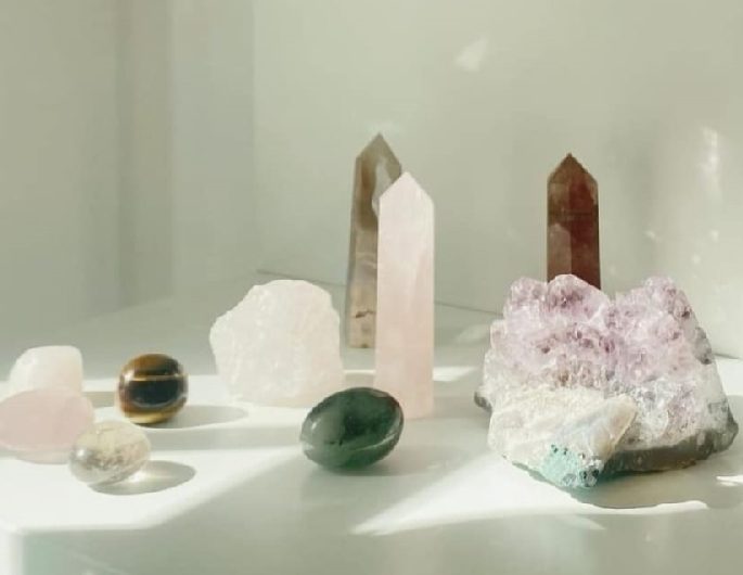 Gaia by Gadis: Healing and self-care with crystals
