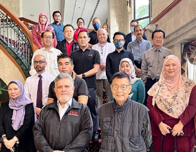 Infocom Federation Brunei names new chairperson, council members