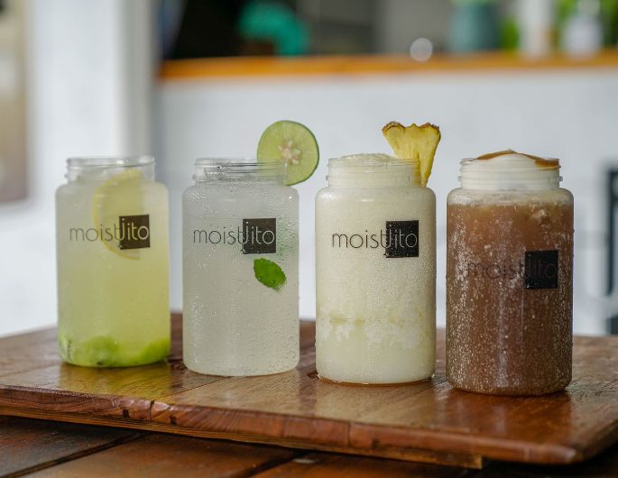 Moistjito: Mixing Mexican-inspired mocktails into a refreshing business