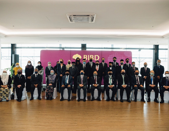 BIBD inks deal with BNCCC to further climate change action