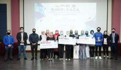BIMP-EAGA Entrepreneur Competition names three winners