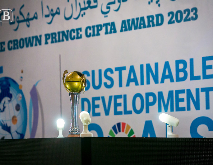 Crown Prince CIPTA Award 2023 underlines innovations for Sustainable Development Goals 