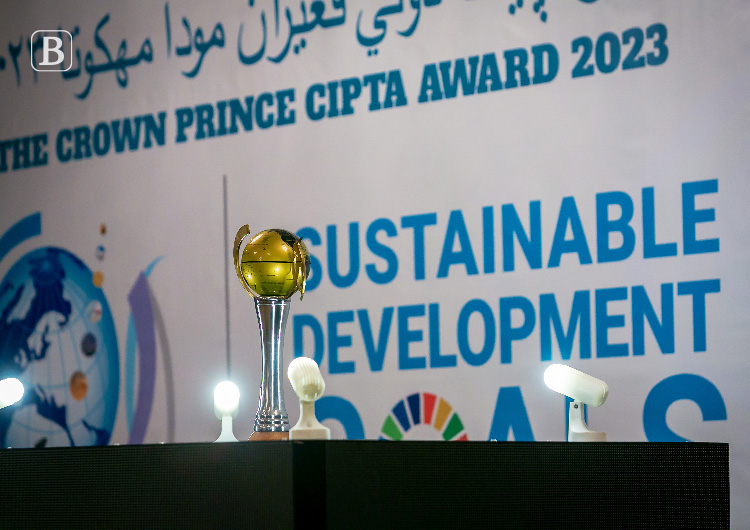 Crown Prince CIPTA Award 2023 underlines innovations for Sustainable Development Goals 