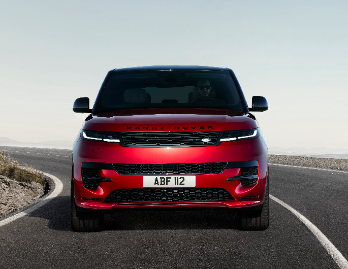 All-new Range Rover Sports makes global debut