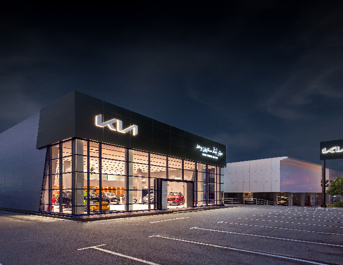 Kia Brunei unveils new showroom, debuts fresh-faced Sportage