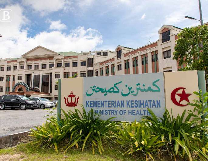 Brunei records 519 new cases, over 400 recoveries