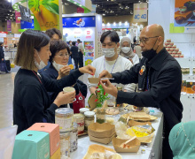 Brunei business showcase local products at ASEAN Trade Fair 2022
