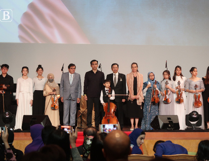 Alliance Française celebrates 35th anniversary in classical soiree