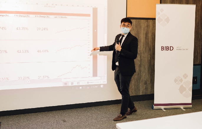 BIBD Securities organises investment challenge to boost financial literacy among youth