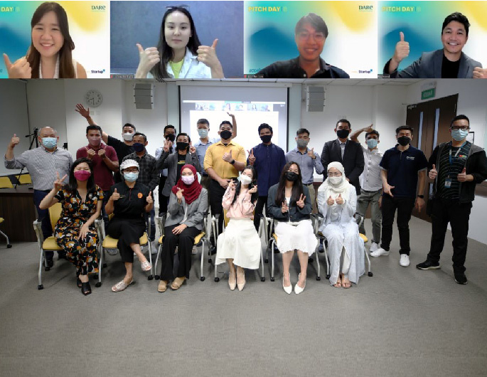DARe’s Accelerate concludes eighth cycle with startup Demo day