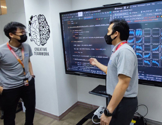 Calling budding data scientists to attend workshop at Brunei MYCE DigiTech week