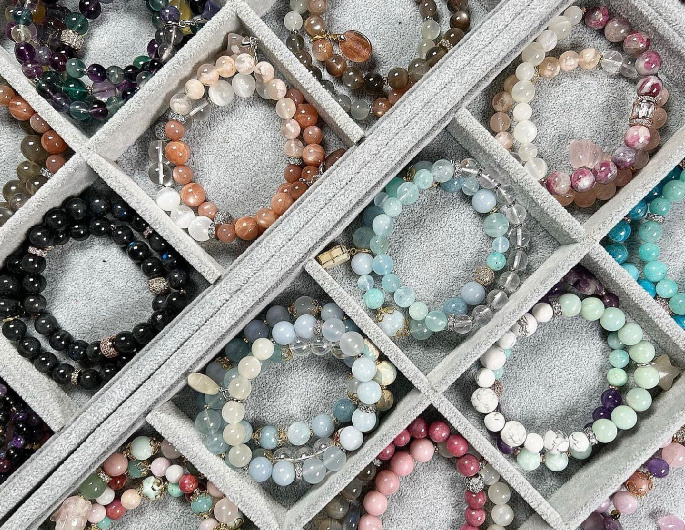 Natasha Veronica Crystals: Crafting a business out of natural crystals
