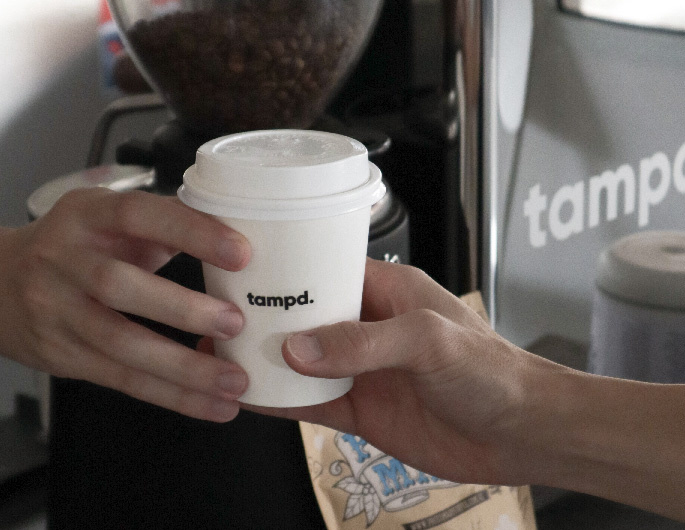Tampd: Brewing a business for the love of coffee
