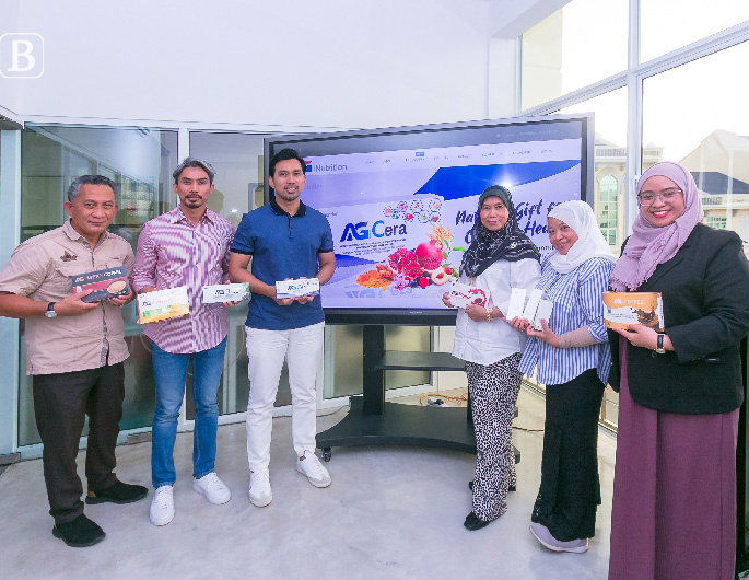 AG Nutrition International eyes to introduce more wellness, beauty products in Brunei