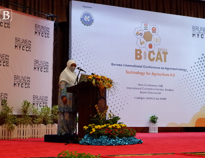 BICAT 2022 highlights importance of innovative technology in the development of agriculture