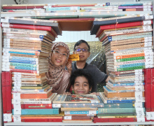 B:Read: Providing an avenue to nurture reading culture among youths in Brunei
