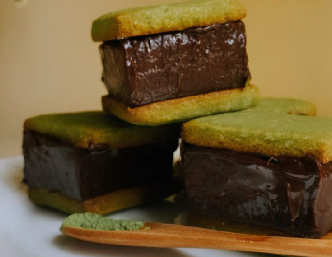 Chocolate Noir: A business made of cookies and chocolate