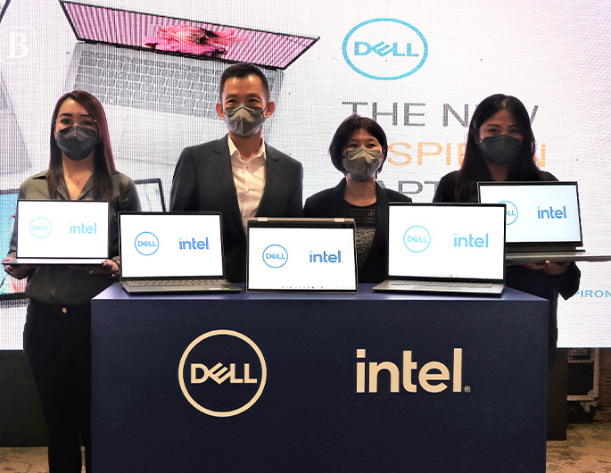 Netcom reveals latest Dell Inspiron series laptops