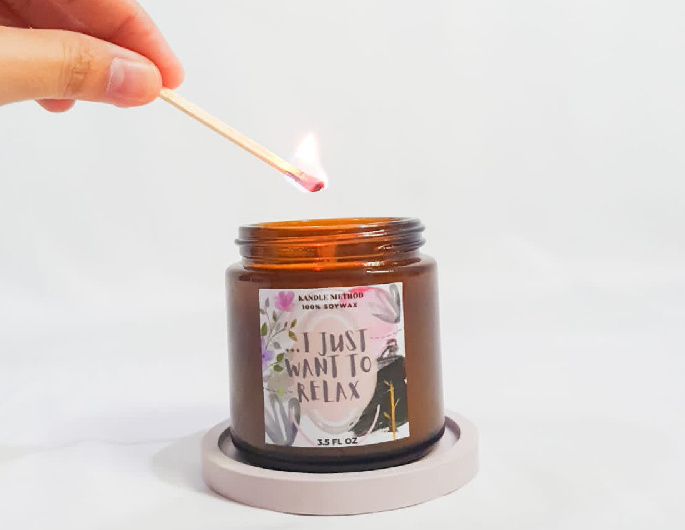 Kandle Method: Starting a sweet-smelling business with soy candles