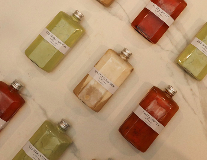 Sisters turn experimental drinks into a business with Bruvages