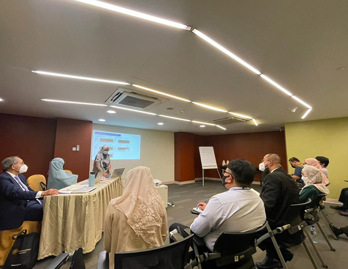 CCBD hosts dialogue to reduce bid rigging risks in public procurement