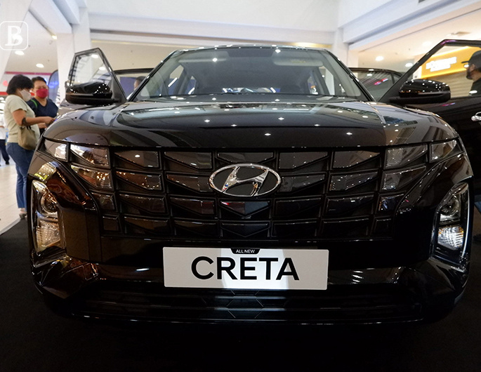 All-new Hyundai Creta now with enhanced, bold features