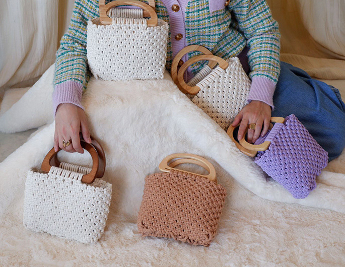 Hooked by Izzah: Crafting a macrame business one knot at a time