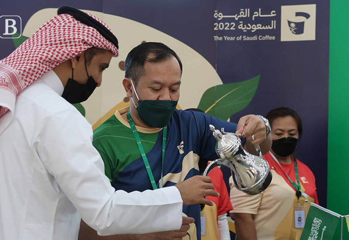 Saudi Arabia Embassy launches Year of Saudi Coffee