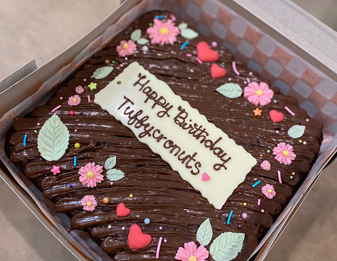 Mad Batter: Bonding moment with daughter turned into a baking business