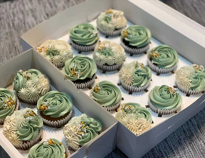 Spend With Nura: Turning Thermomix-friendly desserts into a business