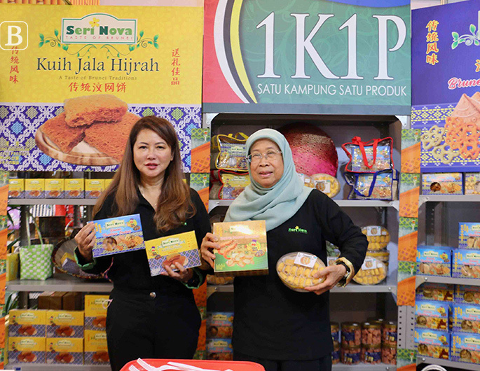 Seri Nova Food returns, eyes market expansion for local products