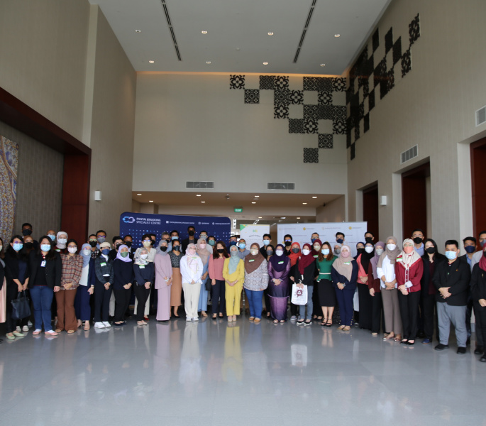 HRS Brunei holds session on building organisational effectiveness