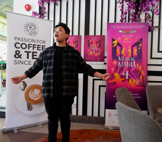 Relentless Entertainment to return with Musical Mania 4