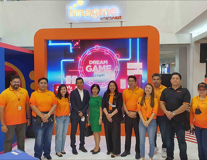 imagine kicks off gaming festival