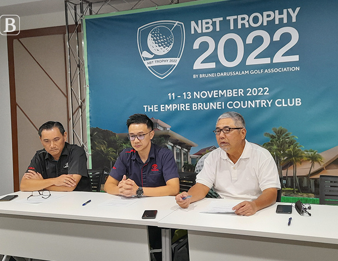 NBT, BDGA to host NBT Trophy 2022