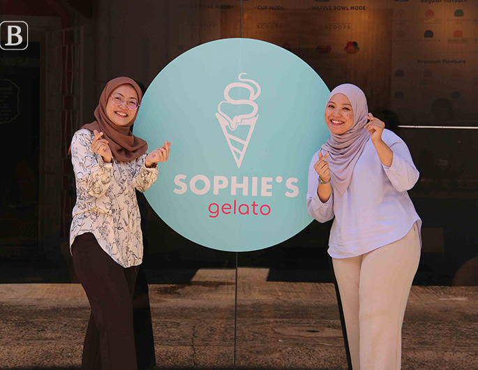Sophie’s Gelato: An ode to daughter’s love for ice cream