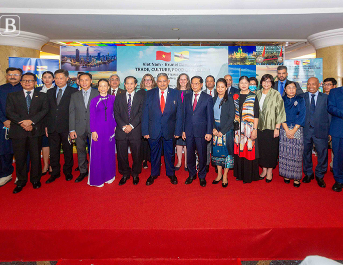 Vietnam-Brunei Darussalam trade fair kicks off