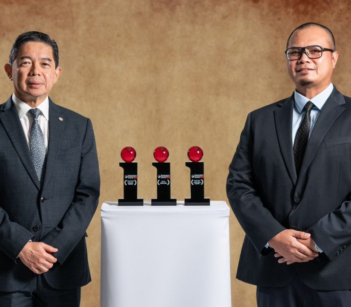 Takaful Brunei bags three titles from Insurance Asia Awards 2022