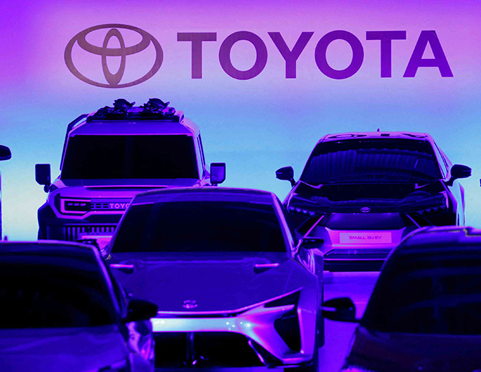 Toyota triples planned investment to $3.8 billion in U.S. battery plant