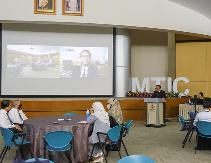 AITI hosts digital innovation profile co-creation workshop