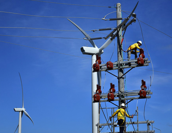 Building the ASEAN Power Grid: Opportunities and Challenges