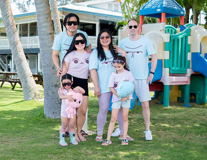 Chubby Phat Kisses: Eco-friendly business inspired by a mother’s love