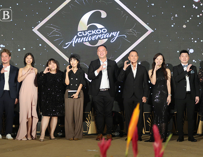 Cuckoo Brunei celebrates six years of milestones, reveals new products