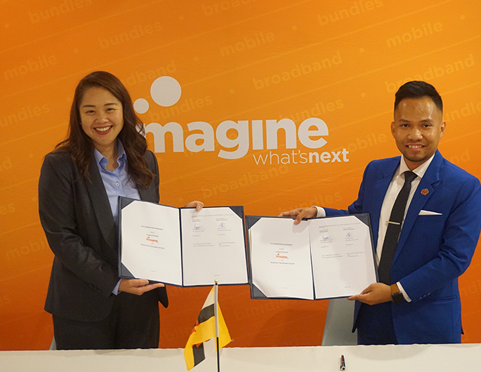 imagine inks agreement with Nextacloud