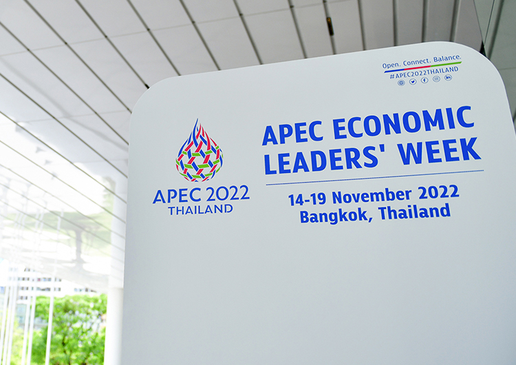 Sultan attends 29th APEC Economic Leaders’ meeting