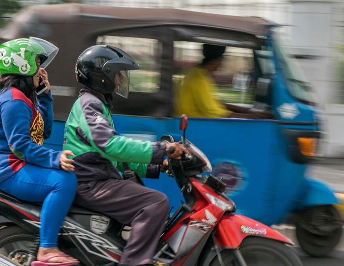 How Indonesia Can Put 55 Million e-Motorcycles on the Road by 2030
