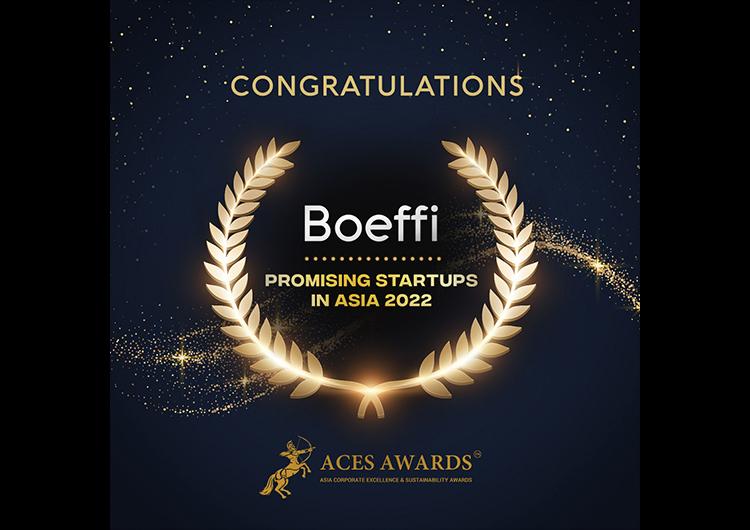 Boeffi International wins ACES Awards