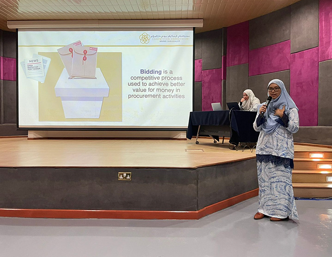 CCBD hosts briefing session on competition order woth MPABD