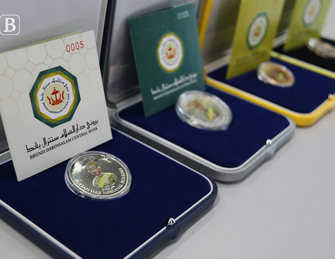 Central Bank releases special edition coins